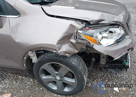 2014 Buick Encore from USA, damaged, VIN KL4CJASB5EB545079